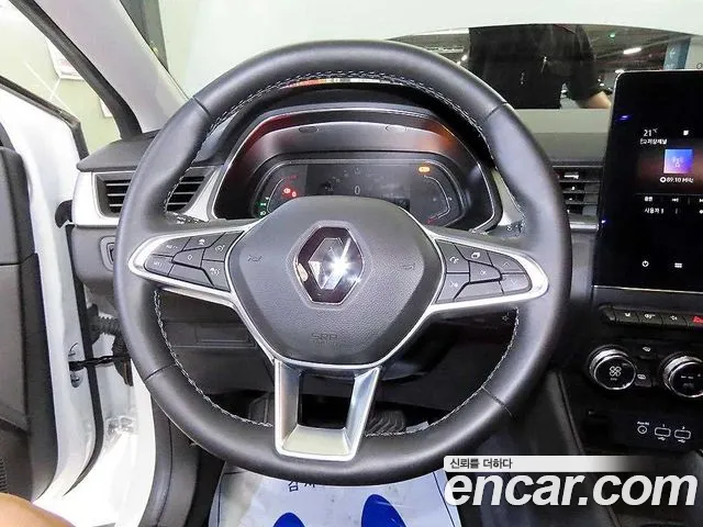 Renault Captur 2020 thumb 5