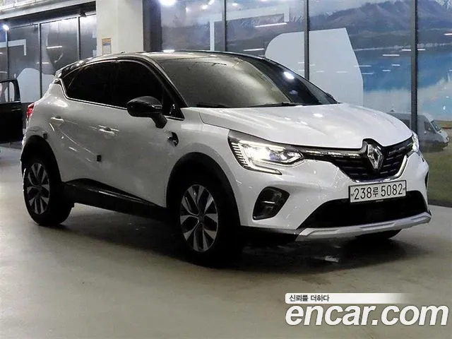 Renault Captur 2020 thumb 6