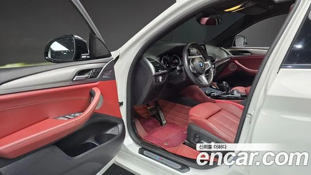 BMW X4 2019 thumb 7