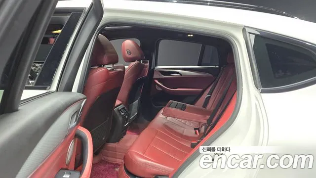 BMW X4 2019 thumb 8