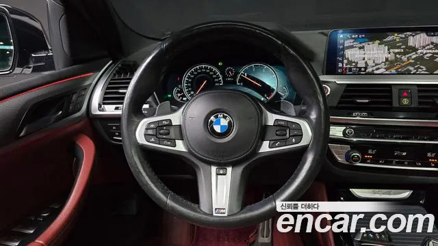 BMW X4 2019 thumb 5
