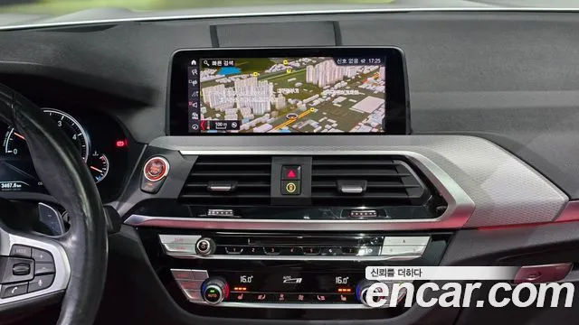 BMW X4 2019 thumb 6
