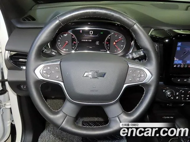 Chevrolet Traverse 2022 thumb 10