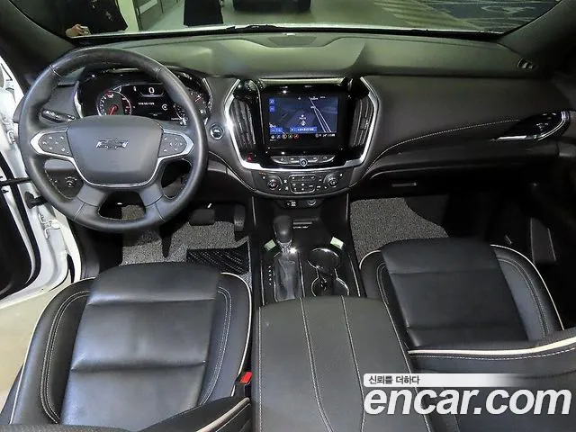 Chevrolet Traverse 2022 thumb 8