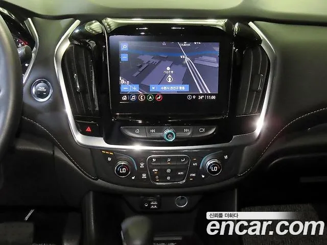 Chevrolet Traverse 2022 thumb 7