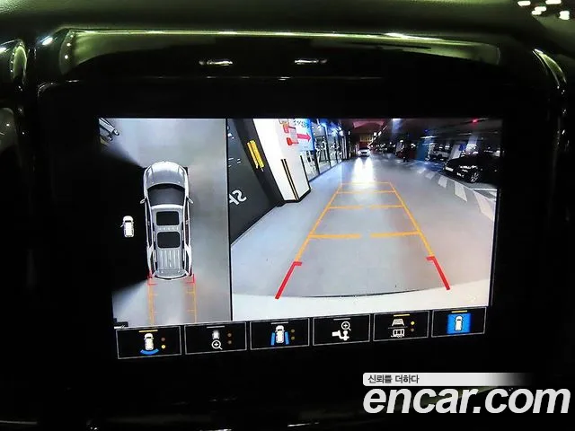 Chevrolet Traverse 2022 thumb 2