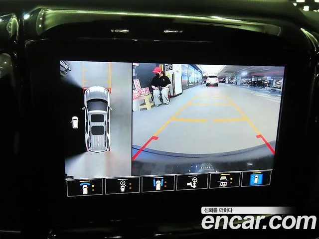 Chevrolet Traverse 2022 thumb 3