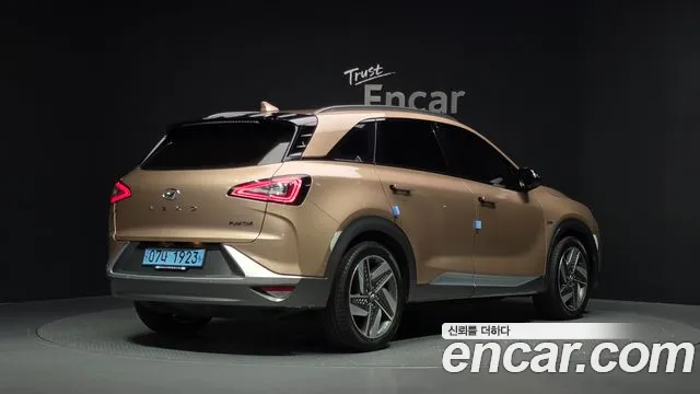 Hyundai Nexo 2019 thumb 3