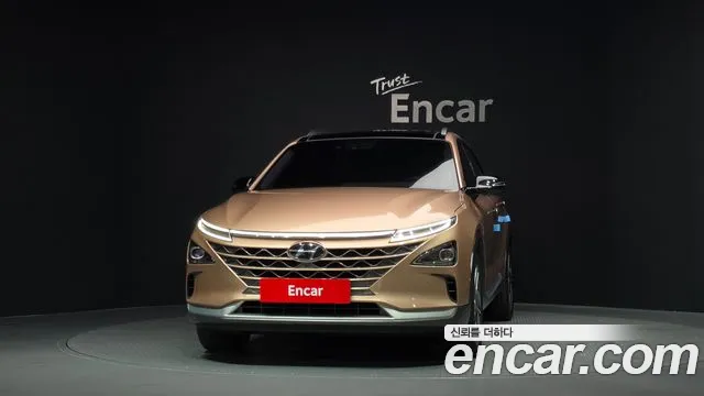 Hyundai Nexo 2019 thumb 10