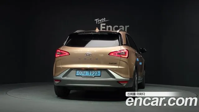 Hyundai Nexo 2019 thumb 7