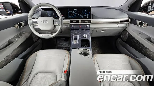 Hyundai Nexo 2019 thumb 4