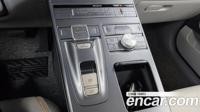 Hyundai Nexo 2019 thumb 9