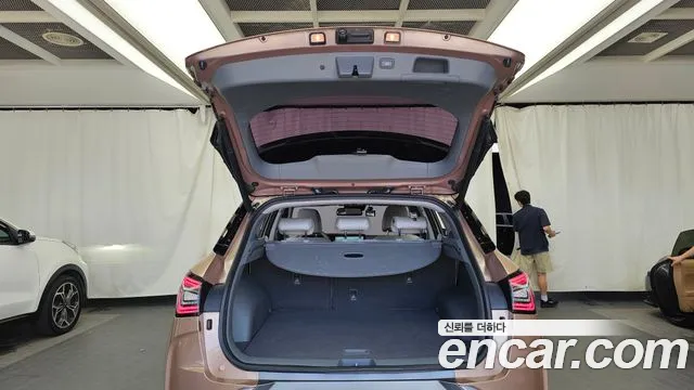 Hyundai Nexo 2019 thumb 11