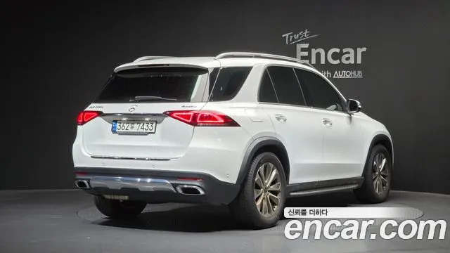 Mercedes-Benz GLE 2021 thumb 11