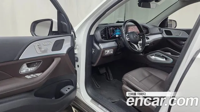 Mercedes-Benz GLE 2021 thumb 3