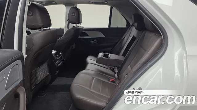 Mercedes-Benz GLE 2021 thumb 4
