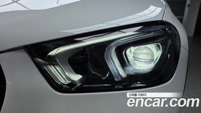 Mercedes-Benz GLE 2021 thumb 6
