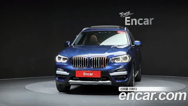 BMW X3 2019 thumb 7