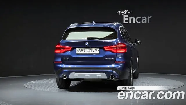 BMW X3 2019 thumb 2