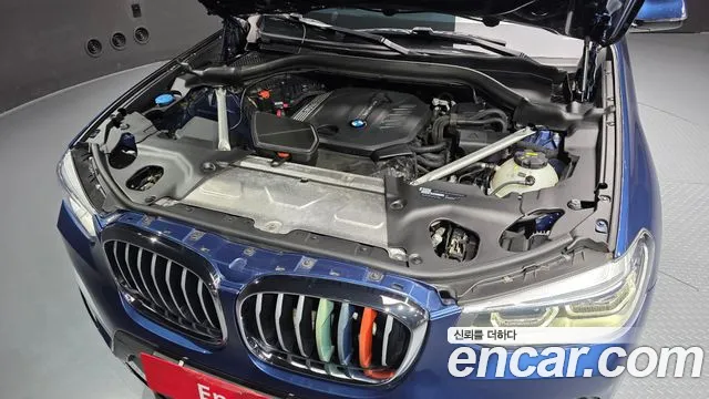BMW X3 2019 thumb 4
