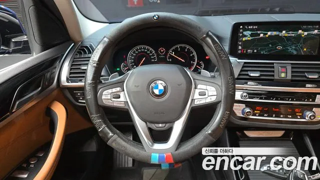 BMW X3 2019 thumb 10