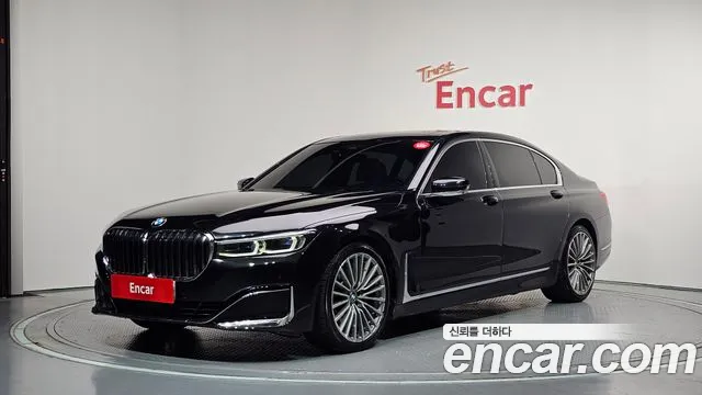 BMW 7 серии 2020 thumb 5