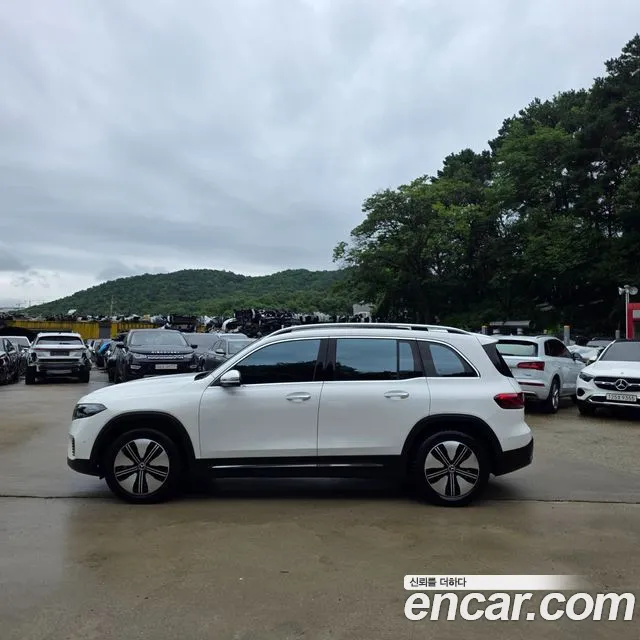 Mercedes-Benz EQB 2024 thumb 9