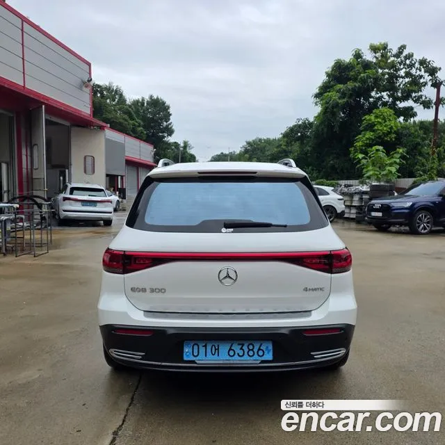Mercedes-Benz EQB 2024 thumb 5