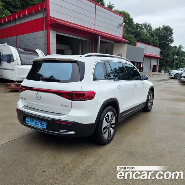 Mercedes-Benz EQB 2024 thumb 3