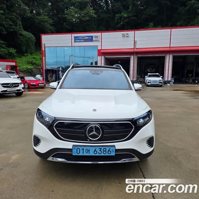 Mercedes-Benz EQB 2024 thumb 10
