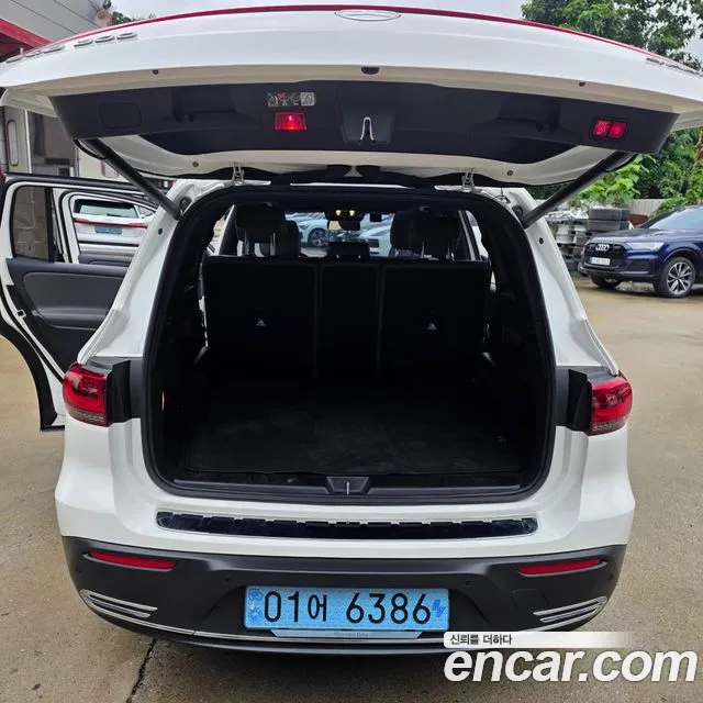 Mercedes-Benz EQB 2024 thumb 4