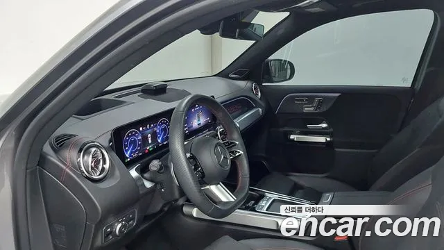 Mercedes-Benz EQB 2025 thumb 6