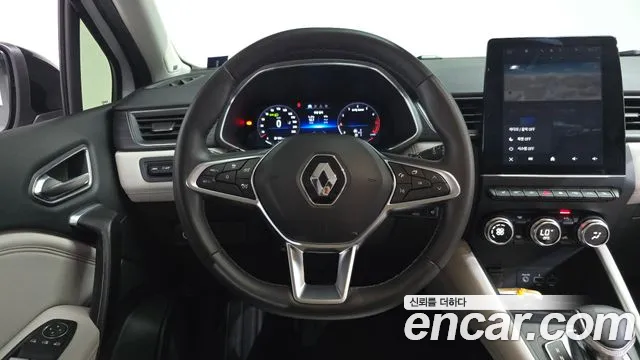 Renault Captur 2021 thumb 7
