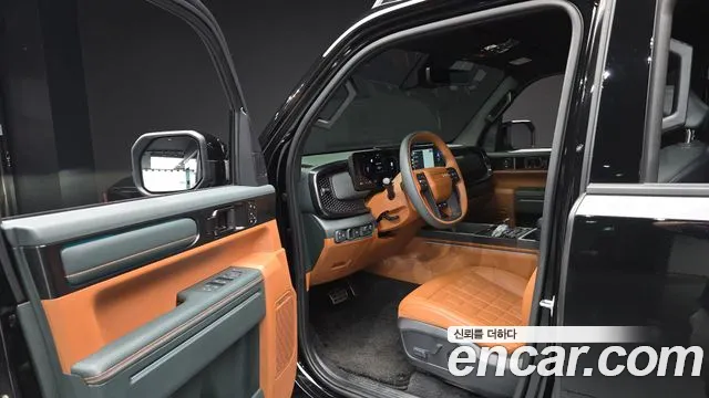 Kia Tasman 2025 thumb 6