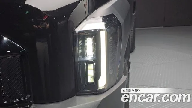 Kia Tasman 2025 thumb 8