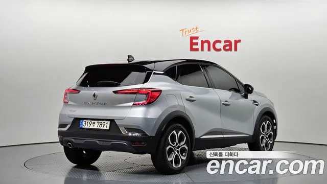 Renault Captur 2020 thumb 8
