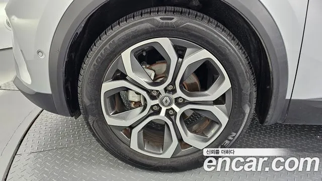 Renault Captur 2020 thumb 4