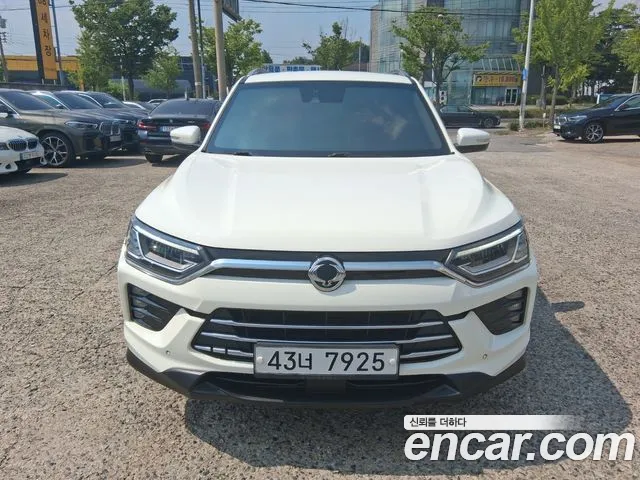 KG_Mobility_Ssangyong KORANDO 2019 thumb 2
