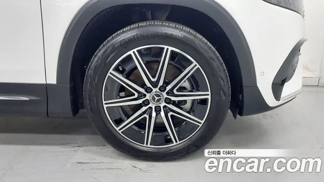 Mercedes-Benz EQB 2025 thumb 10
