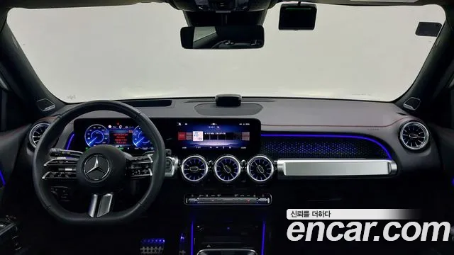 Mercedes-Benz EQB 2025 thumb 9