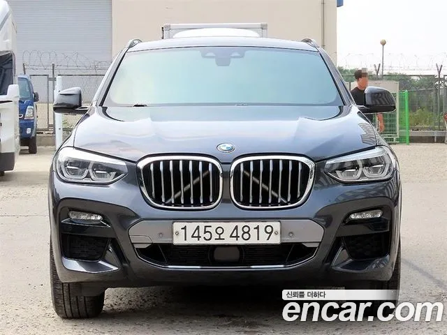 BMW X4 2020 thumb 10