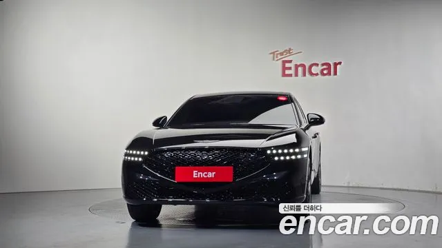 Genesis G90 2025 thumb 4