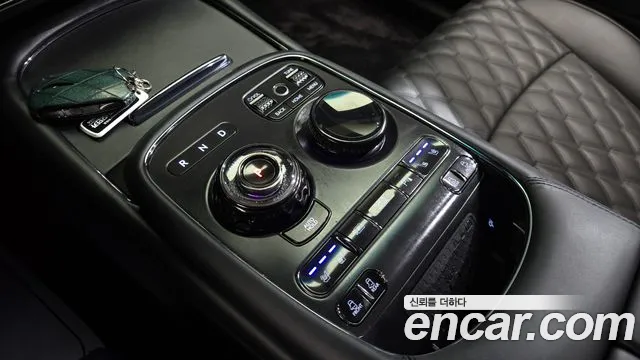 Genesis G90 2025 thumb 7