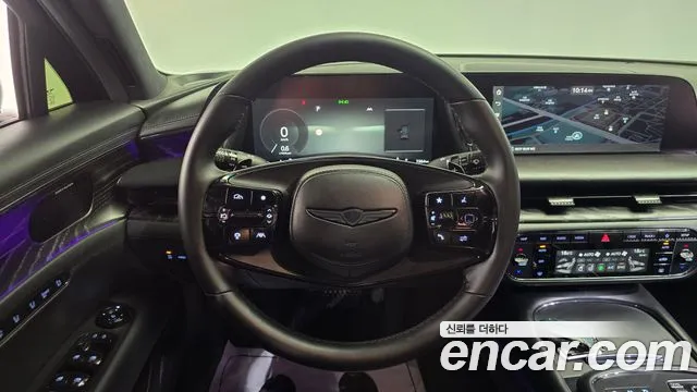 Genesis G90 2025 thumb 6
