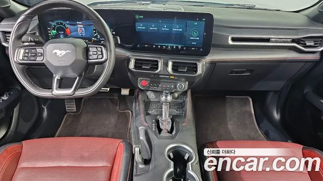 Ford Mustang Mach-E 2024 thumb 12