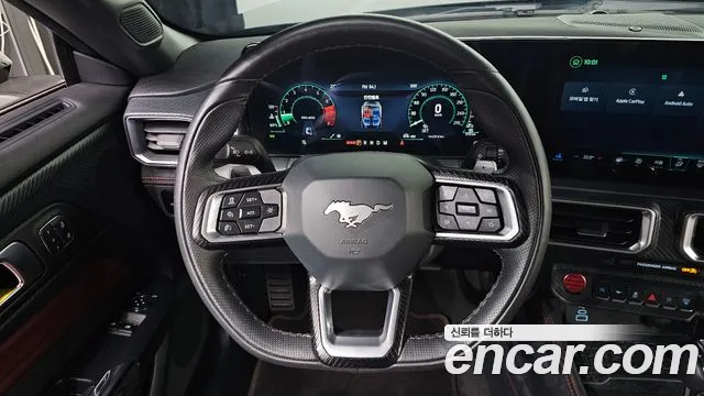 Ford Mustang Mach-E 2024 thumb 3