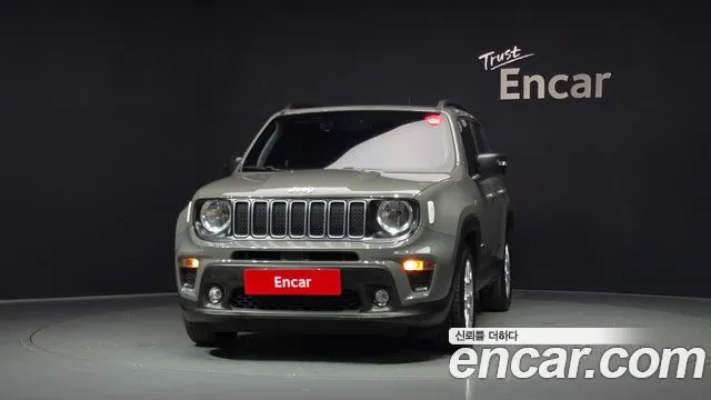 Jeep Renegade 2022 thumb 9