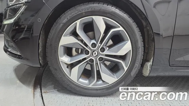Renault Megane 2020 thumb 4