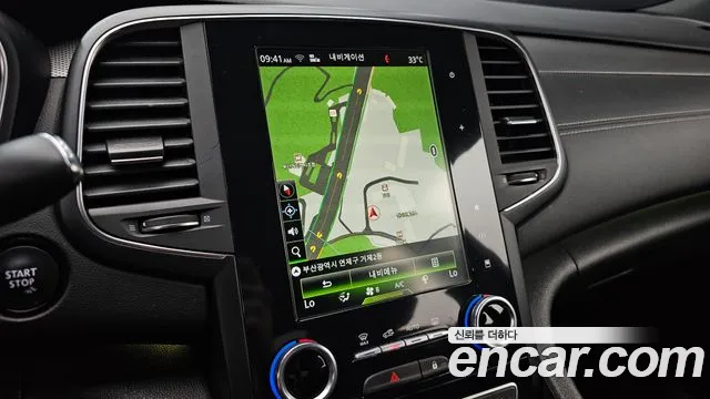 Renault Megane 2020 thumb 7