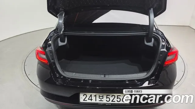 Renault Megane 2020 thumb 2
